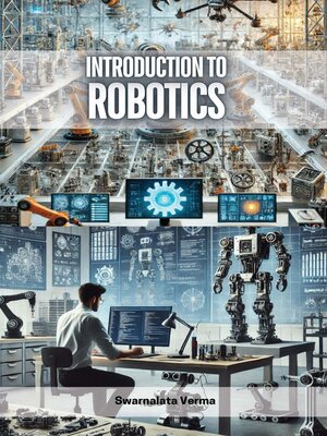 cover image of Introduction to Robotics